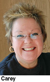 Photo of Debra A. Carey