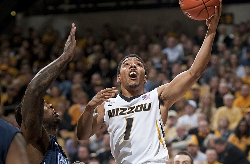 Despite some recent struggles, Phil Pressey has the confidence of his Missouri teammates and coaches.