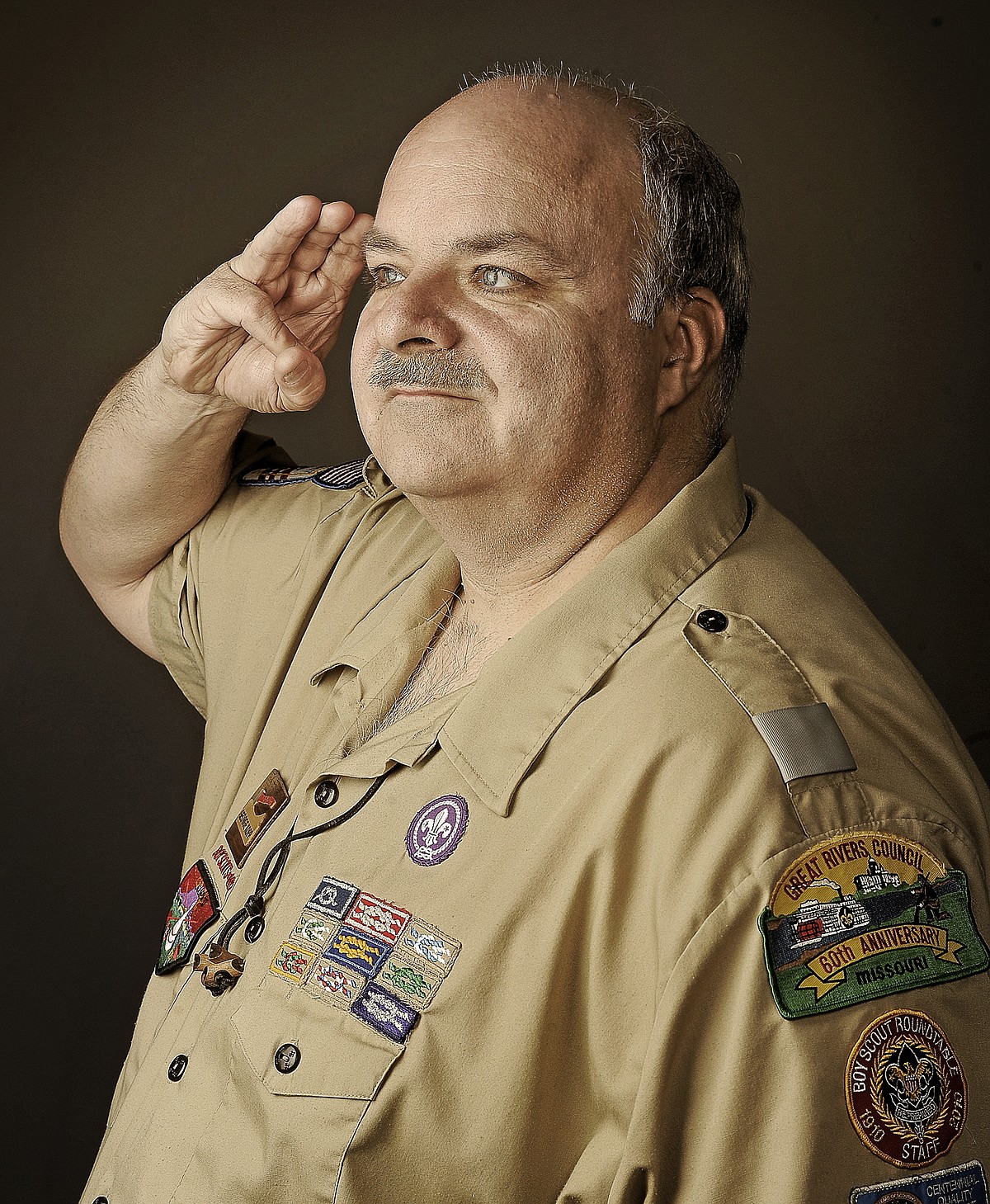 Putting his heart into Scouting | Jefferson City News Tribune