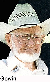 Photo of Robert G. "Bob" Gowin