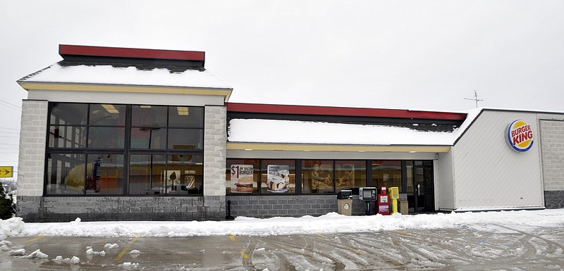 Jefferson City's Burger King is facing a franchise lawsuit.