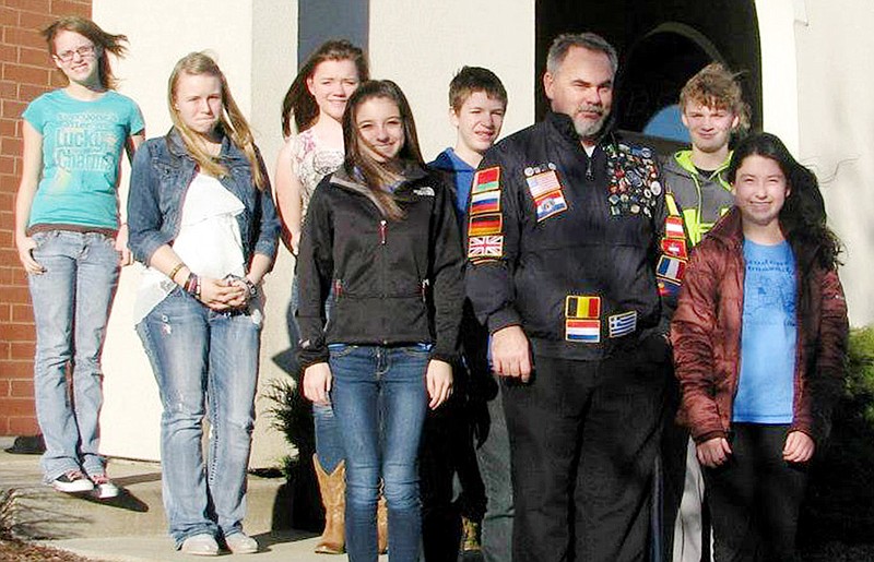 Area youngsters raising money for European trip Fulton Sun