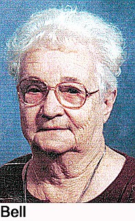 Photo of Lillian Marie Bell