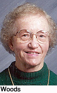 Photo of Mary Carolyn Williams Woods