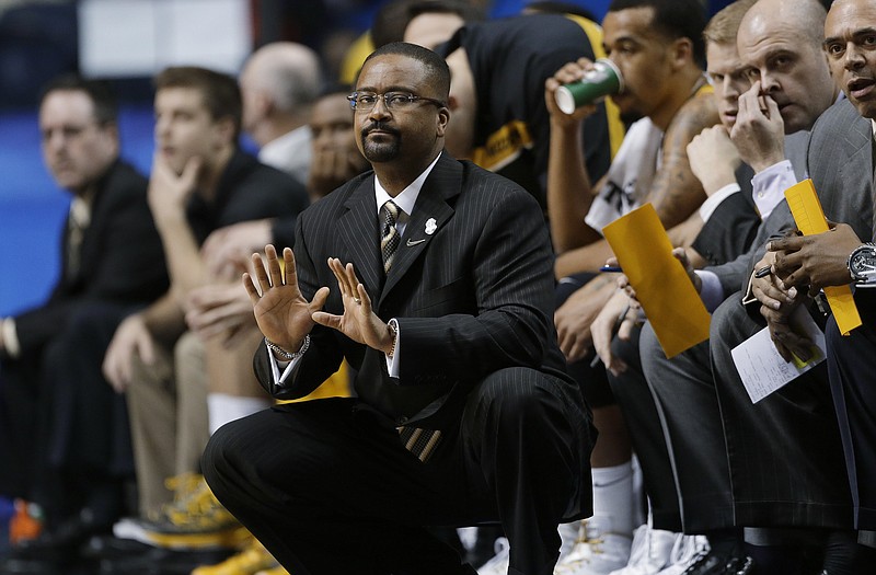 Missouri head coach Frank Haith and the Tigers will open NCAA Tournament play Thursday in Lexington, Ky.