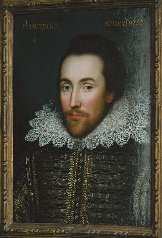 New research depicts William Shakespeare as a grain hoarder, moneylender and tax dodger who became a wealthy businessman during a time of famine.