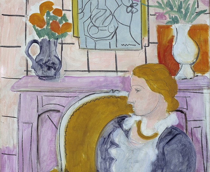 The family of a prominent Parisian art dealer is demanding a Norwegian museum return a Henri Matisse painting seized by Nazis under the direction of Hermann Goering in World War II, in the latest dispute over art stolen from Jews during WWII.