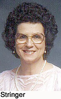 Photo of Gladys K. (Rackers) Stringer