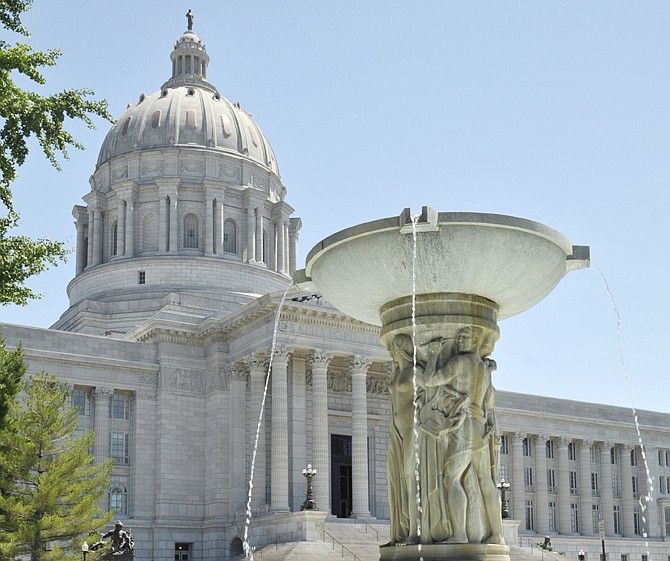 Missouri's Capitol