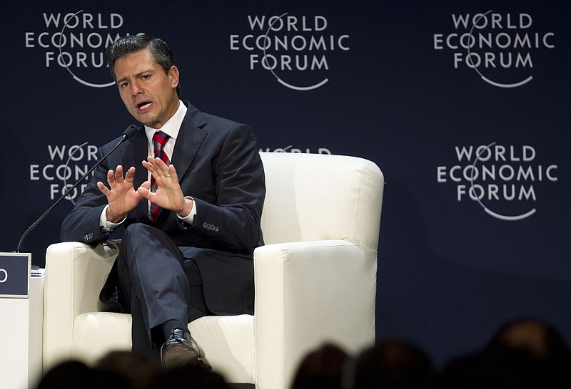 Mexico's new president, Enrique Pena Nieto, is ending the widespread access it gave to U.S. security agencies in the name of fighting drug trafficking and organized crime as the country's new government seeks to change its focus from violence to its emerging economy. 