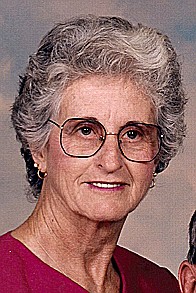 Photo of Marjorie Oerly