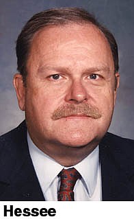 Photo of Donald W. Hessee Jr.