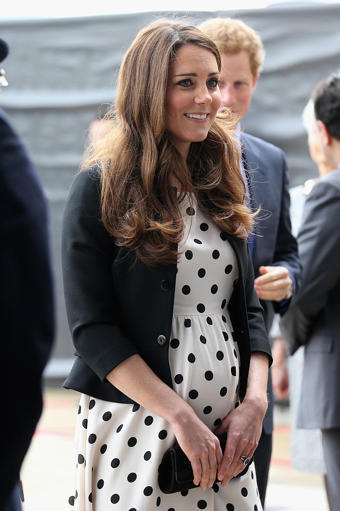As the due date for Prince William and the former Kate Middleton's first child nears, observers are also asking: Where will the royal baby spend its first few months?