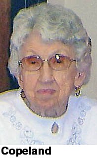 Photo of Alma M. Copeland