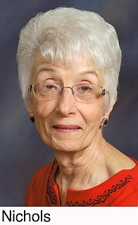 Photo of Marian B. Nichols