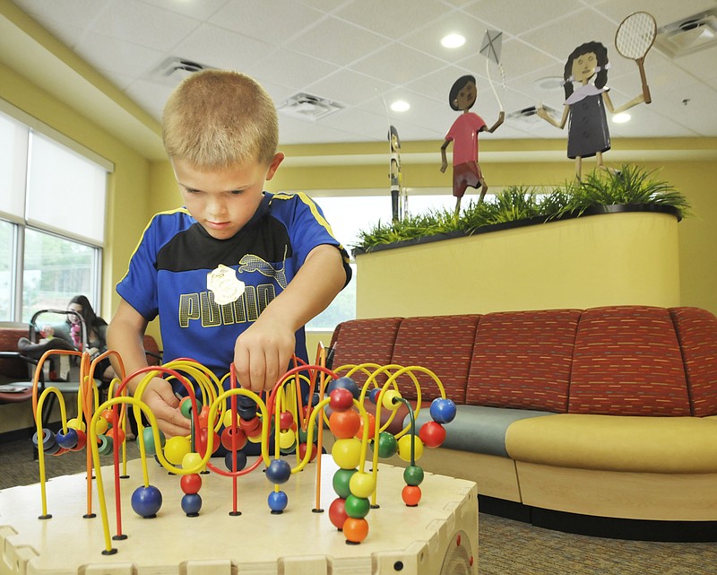 New JCMG Center built with patients' needs in mind Jefferson City