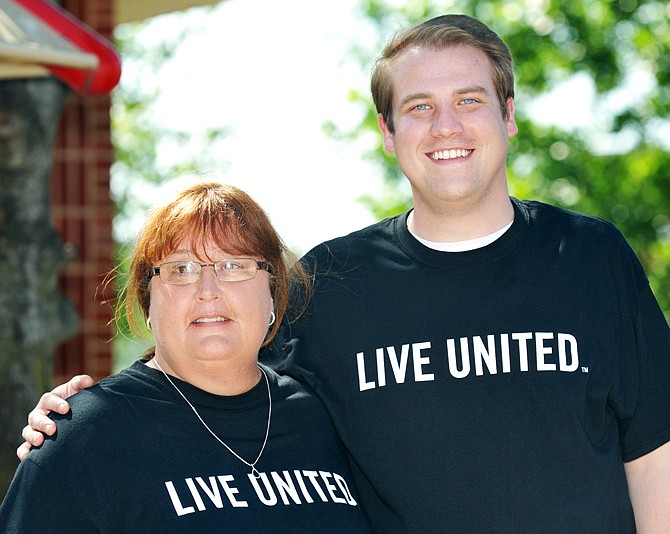 The United Way announced this year's campaign co-chairs Wednesday, and for the first time, there will be a person serving back-to-back terms. Lori Massman served on last year's successful campaign, and is teaming with Andy Fechtel to drive toward this year's $1.7 million goal. 