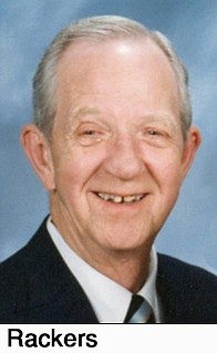 Photo of Edgar P. Rackers