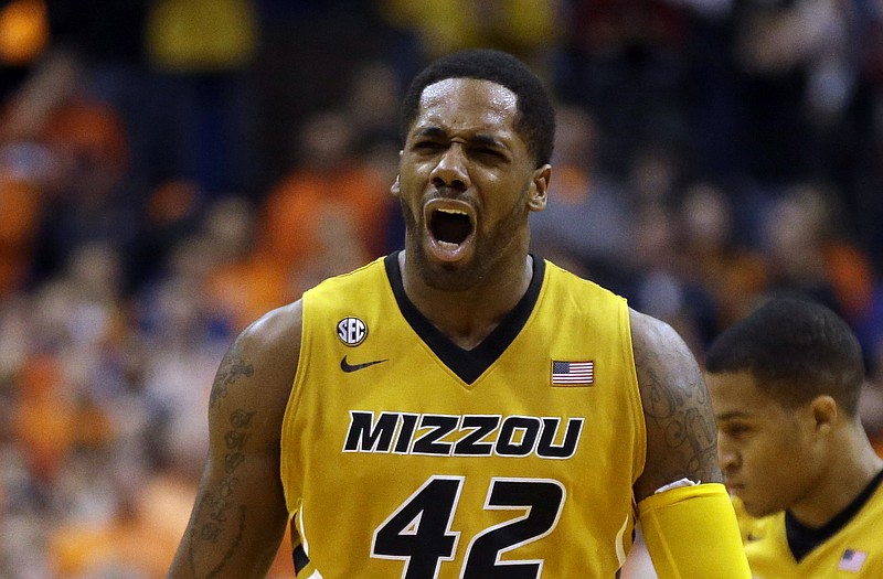 Former Missouri Tiger Alex Oriahki will get an opportunity to play in the NBA.