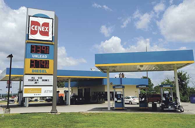 
The former Valero gas station on Southwest Boulevard in Jefferson City was recently purchased, along with another station, by GF Convenience LLC.