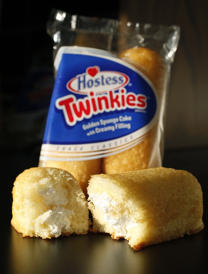 Hostess Brands LLC says the spongy yellow cakes will have a shelf life of 45 days when they start hitting stores again July 15.