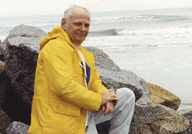 Charles "Chuck" Foley, inventor of the game Twister, died Monday, July 1. He was 82. 