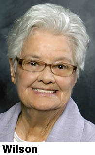 Photo of Margaret  K. Wilson