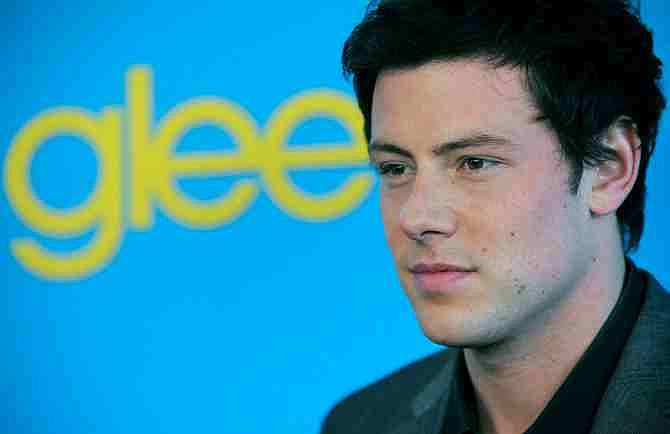 In this Monday April 12, 2010 file photo, Cory Monteith, a cast member in the television series "Glee," arrives at the "Glee" Spring Premiere Soiree in Los Angeles, Vancouver police say Canadian born actor Montieth, star of the hit show "Glee" has been found dead in city hotel. 