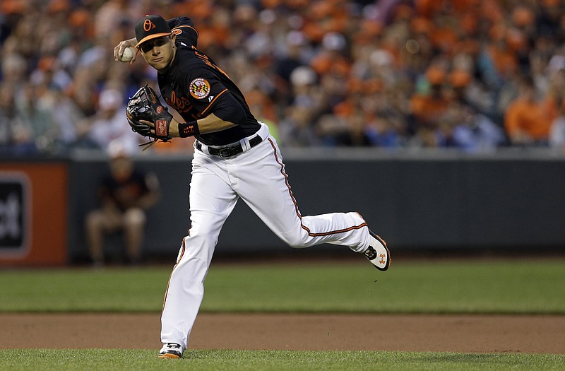 The Major League Baseball All-Star Game, which takes place today in New York, has been overrun by young faces such as the Orioles Manny Machado.