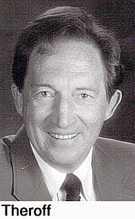 Photo of Clyde R. Theroff