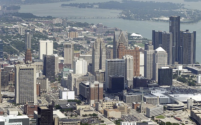On Thursday, Detroit became the largest city in U.S. history to file for bankruptcy when state-appointed emergency manager Kevyn Orr asked a federal judge for municipal bankruptcy protection.