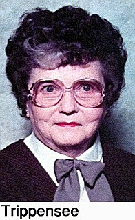 Photo of Margaret F. Trippensee