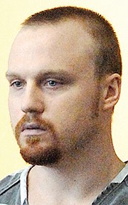 Joshua Maylee, 26, Holts Summit, avoids the death penalty, receiving four life-terms for killing three people and trying to kill a fourth. 