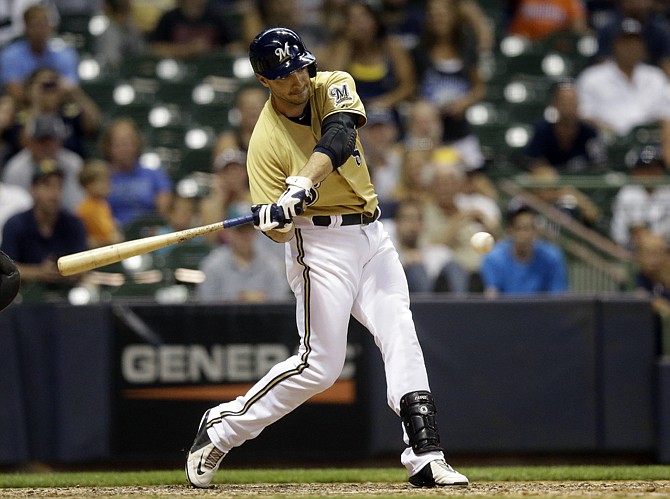 Milwaukee Brewers' Ryan Braun, a former National League MVP, has been suspended without pay for the rest of the season and admitted he "made mistakes" in violating Major League Baseball's drug policies.