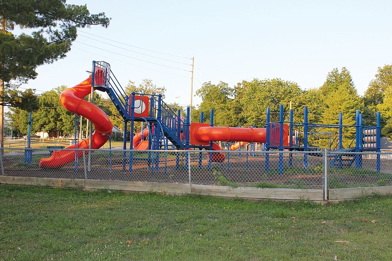 Effective immediately, the Fulton City Council voted to close the Kiddie Corral or "orange park" equipment in Veterans Park. The equipment faced multiple safety concerns as cited by he Missouri Intergovernmental Risk Management Association.