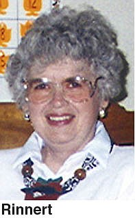 Photo of Mary Ann Rinnert