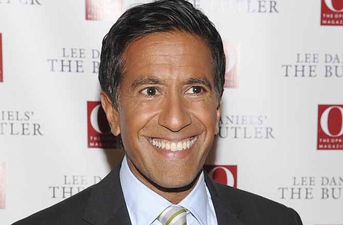 In this July 31, 2013 file photo, Dr. Sanjay Gupta attends a special screening of "Lee Daniels' The Butler" in New York. 