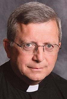 The Rev. Patrock Dowling has come forward as the priest who came to the aid of an accident victim.