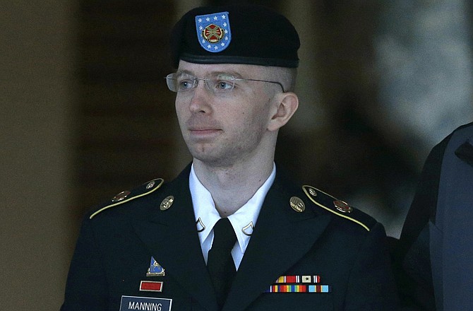 US Army Pfc Bradley Manning was acquitted July 30 of aiding the enemy for giving secrets to WikiLeaks, but was convicted on espionage counts related to the case.