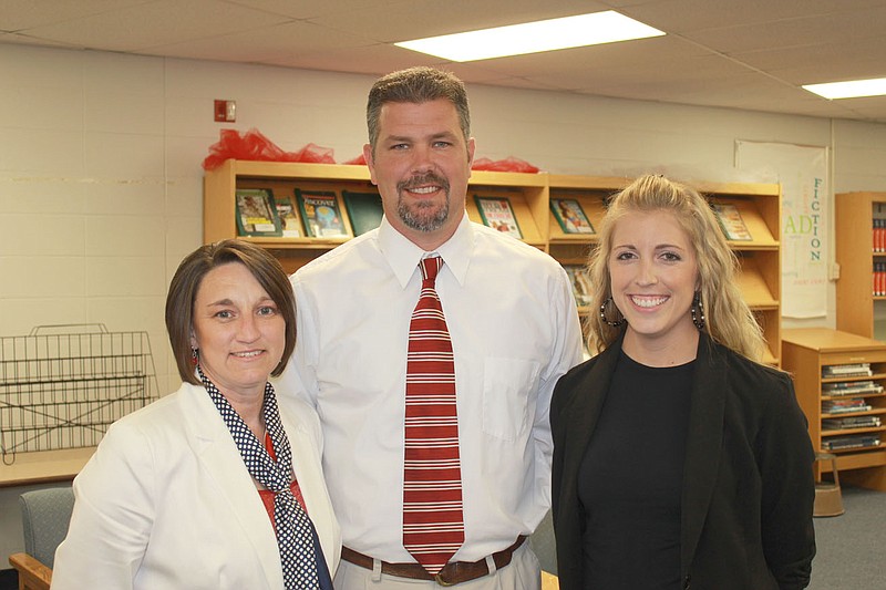 Although they are all familiar faces, North Callaway R-I Schools have several new administrators leading the district into the new school year.