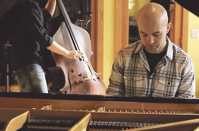 Dan Musselman's been playing the piano for 22 years - since he was 5. Now a composer, jazz pianist and college music teacher, Musselman will head a quartet in concert Sunday evening in Jefferson City where he grew up.