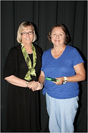 Ruth Ann Klatt honored at Missouri 4-H Hall of Fame