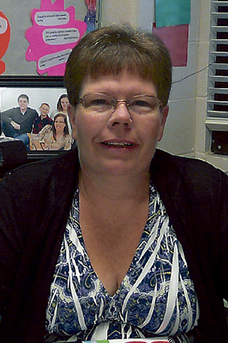 Debbie Hartman is the middle school Communication Arts and Social Studies teacher at High Point R-III School.