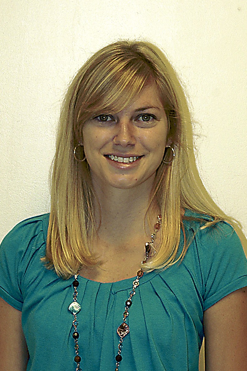 Amy Phillips is a new first grade teacher at California Elementary for the 2013-14 school year.
