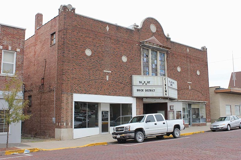 The Fulton Heritage Trust has pledged to match 50 percent of donations to the Callaway Arts Council for the downtown theater revitalization project, up to a total donation of $5,000.