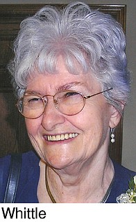 Photo of Beryl  Ann (Wilson) Whittle