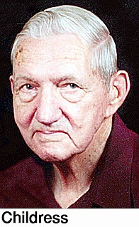 Photo of Marvin Thomas Childress