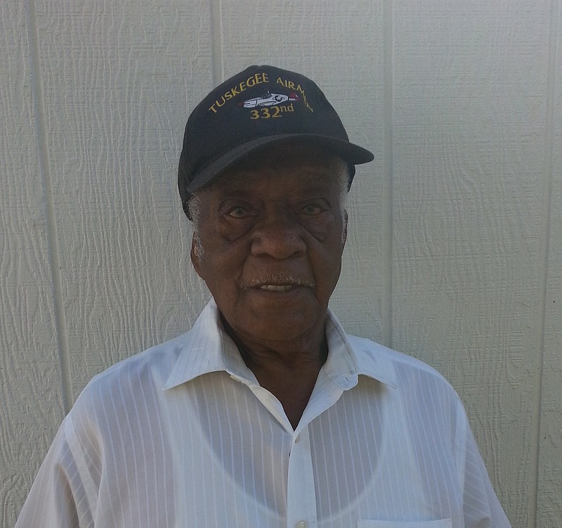 Tipton veteran James Shipley served with the Tuskegee Airman during World War II and has gained fulfillment knowing his time with the famed "Redtails" can serve as an example of the benefits of working together as a nation.  