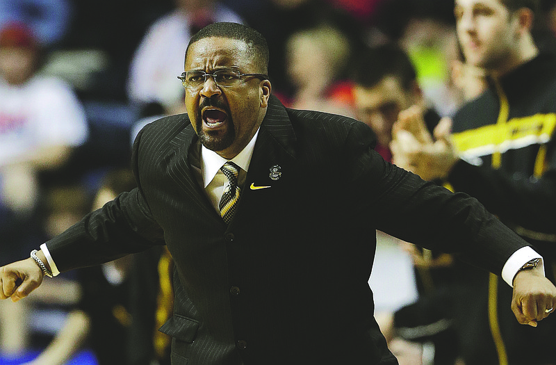 Missouri head men's basketball coach Frank Haith was suspended for the first five games of this season by the NCAA.