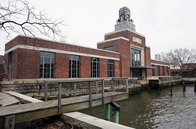 The National Parks Service says the Ellis Island Immigration Museum will reopen to the public on Monday. It's been about a year since Superstorm Sandy brought water levels as high as 8 feet to the iconic former U.S. immigration entry point. 